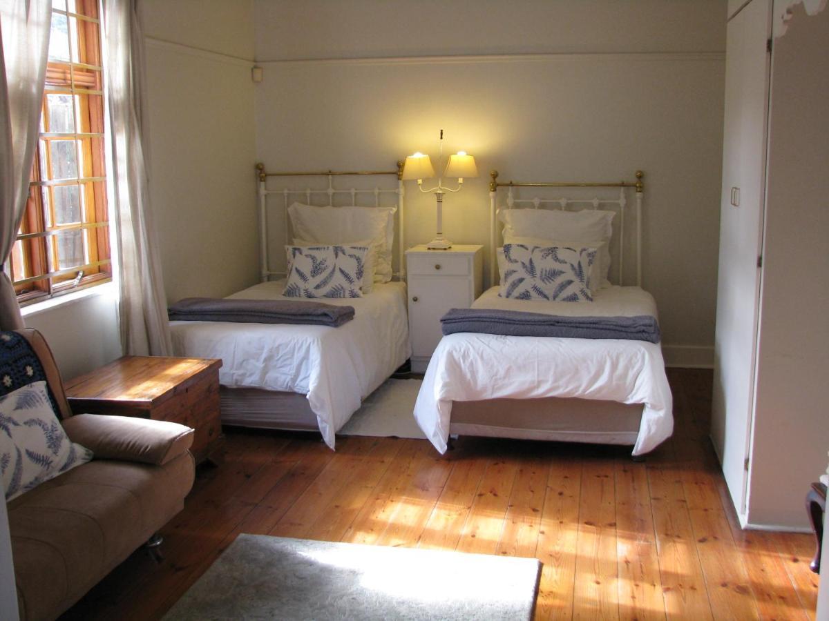 Kaiser'S B&B Grahamstown Ngoại thất bức ảnh