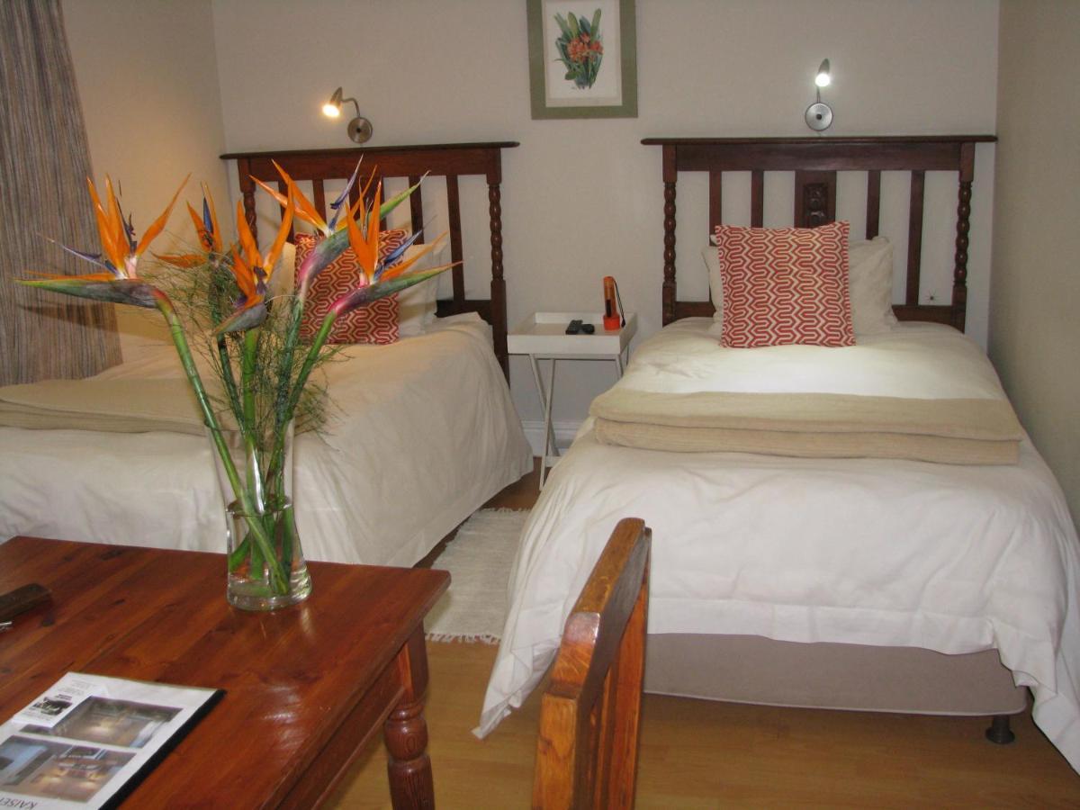 Kaiser'S B&B Grahamstown Ngoại thất bức ảnh