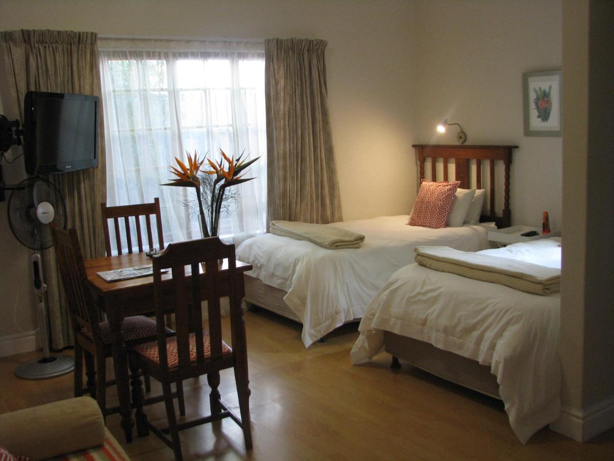 Kaiser'S B&B Grahamstown Ngoại thất bức ảnh